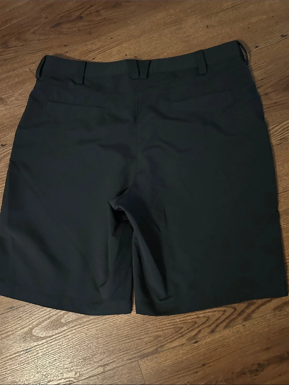 Under Armour Men’s Dark Teal Athletic Shorts